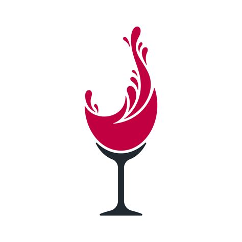 Wine Logo Vector Art Icons And Graphics For Free Download