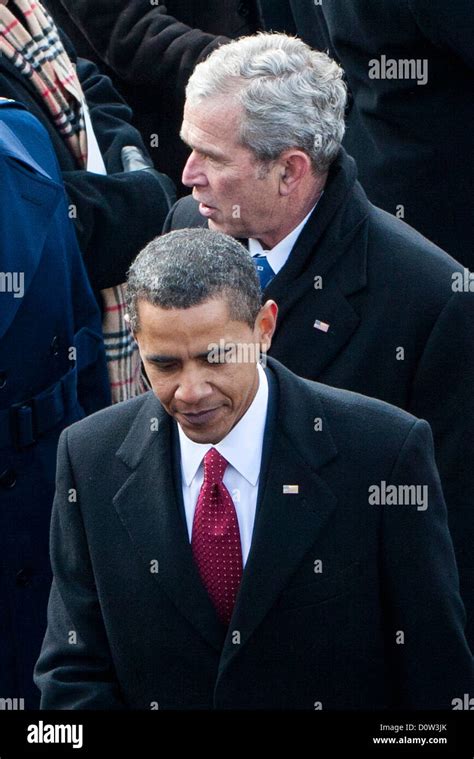 The Inauguration Of President Barack Obama January 20 2009 He Is