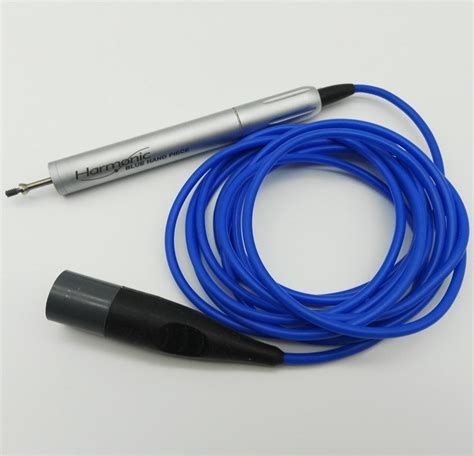 Ss And Rubber Copper Cables Ethicon Harmonic Hp Blue Handpiece For