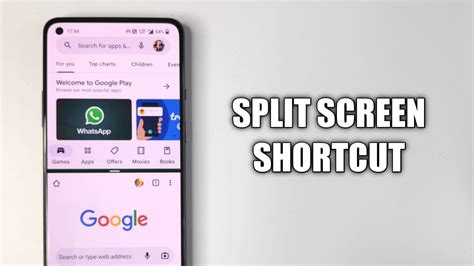 How To Turn On Split Screen Shortcut On Oneplus Mobmet