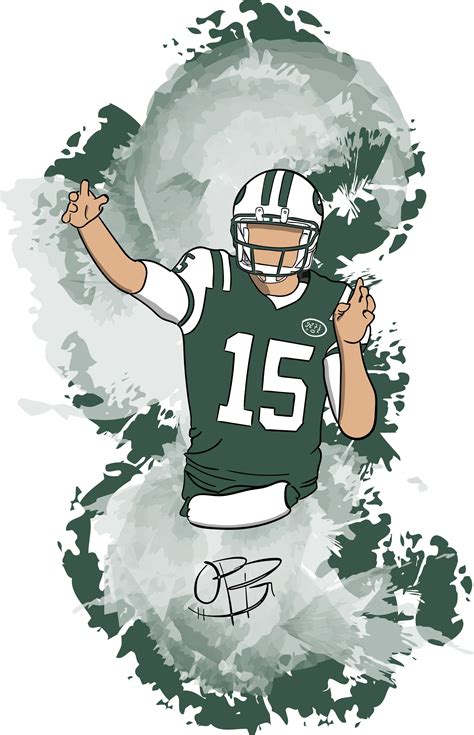 That feeling motivates and, after drinking from that cup long enough, becomes addictive. The longest active starting streak for a NY quarterback. : nyjets