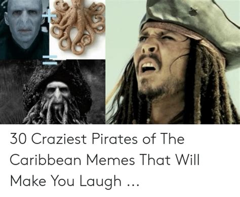 30 Craziest Pirates Of The Caribbean Memes That Will Make You Laugh