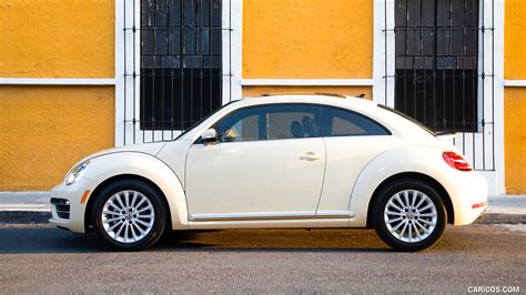 2019 Volkswagen Beetle Coupe Final Edition Side Wallpaper Caricos