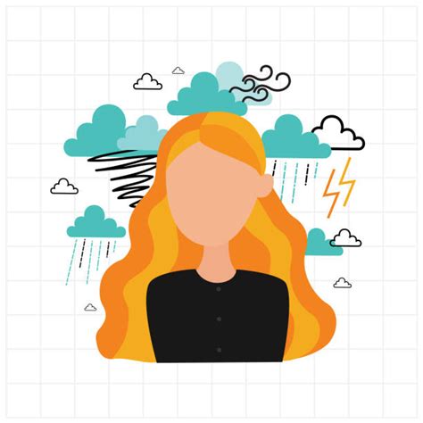 Distraught Woman Illustrations Royalty Free Vector Graphics And Clip Art