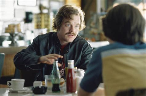 Cameron Crowe Pays Tribute To Philip Seymour Hoffman L Will Always Be Grateful For That Front