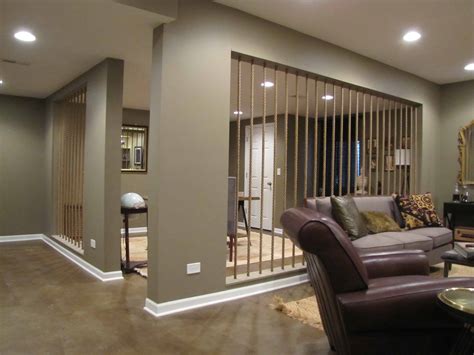Basement Remodelin In Plainfield Chicago Remodeling Contractor Maya