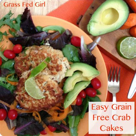 1 pound jumbo lump crabmeat, picked over (about 2 cups). Paleo and Keto Crab Cakes
