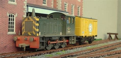 Model Railway Shunting Puzzles