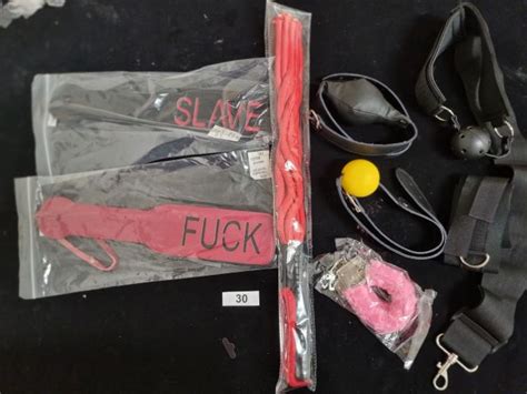 Bdsm Kit Free Shipping Ps Auction We Value The Future