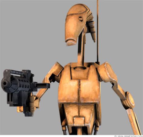 The old republic > english > flashpoints, operations, and heroic missions combat support droid. B1 Battle Droid | Star Wars: The Last of the Droids Wiki ...