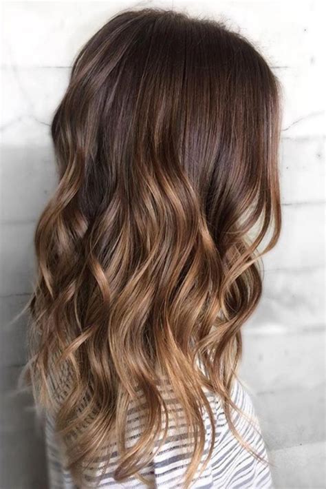 Hottest Brown Ombre Hair Ideas Brown Ombre Hair Hair Styles Ombre Hair