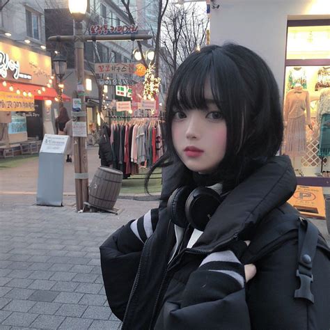 히키hiki On Twitter In 2021 Cute Girl Face Beautiful Japanese Girl Cute Korean Girl