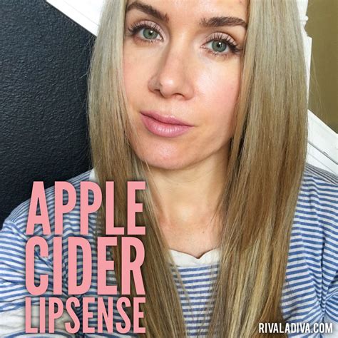 Apple Cider Lipsense Warm Matte Pink Color With A Hint Of Tan Message