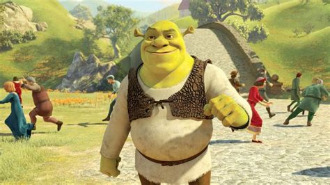Shrek 5 Confirmed Not A Sequel Shrek Animation Movies