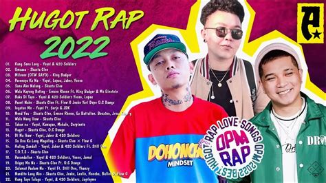 Yayoi Rap Songs And King Badger Skusta Clee 420 Soldierz Rap Songs