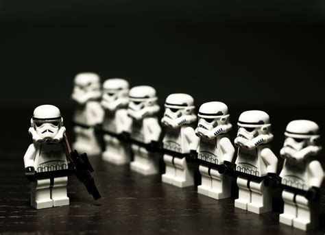 Star Wars Lego Wallpapers Wallpaper Cave