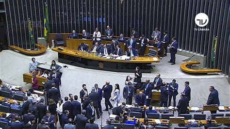C Mara Dos Deputados Conclui Vota O Da Reforma Da Previd Ncia E