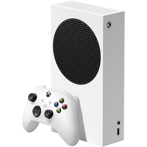Xbox Series S Png Transparent Overlay