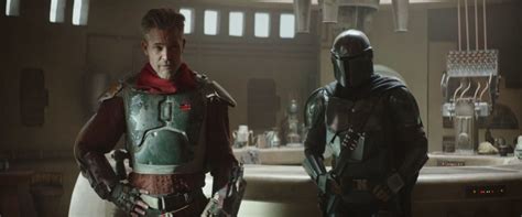 Review The Mandalorian Season 2 Episode 1 The Marshall Geeks Gamers