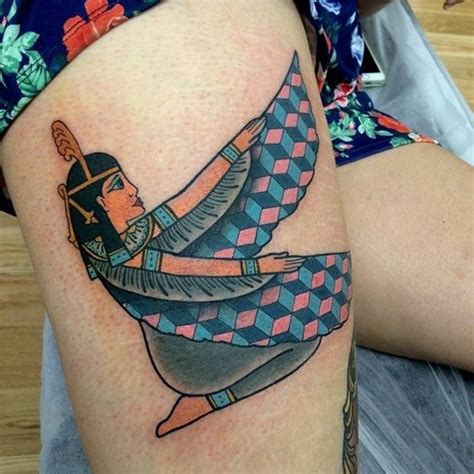 100 Mystifying Egyptian Tattoos Designs Awesome Check More At