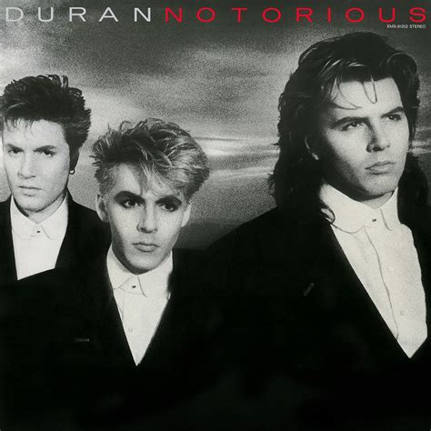 Duran Duran Notorious Album Cover Poster Lost Posters