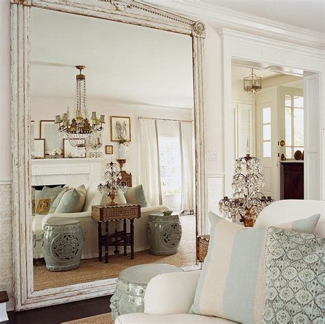 Sure Fit Slipcovers Decorating With Mirrors