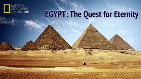 Egypt The Quest For Eternity ★ National Geographic Documentary