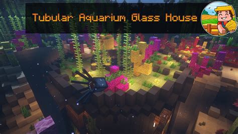 A minecraft survival server that uses the latest version of minecraft! How to Build a Modern Aquarium in Minecraft | Tubular ...