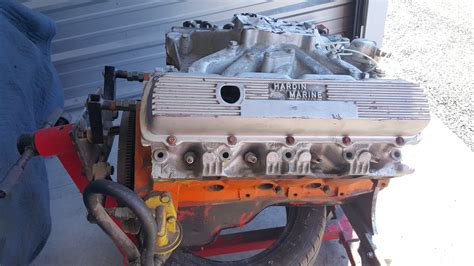 Olds 455 Boat Engine For Sale Need Idd Info