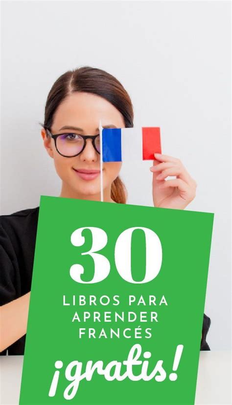 +30 Libros para aprender Francés Gratis [PDF]