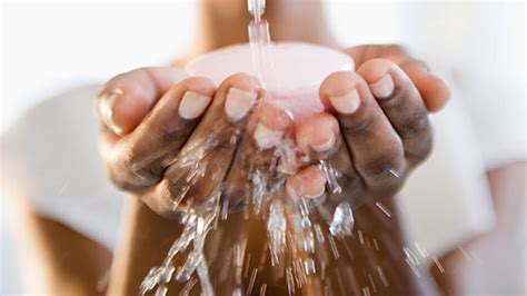 Heres Why You Dont Need To Shower With Soap Health