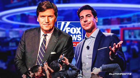 Fox News Replaces Tucker Carlson Slot With Jesse Watters