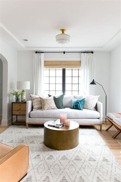 Shea From Studio Mcgee Shares 5 Traditional Living Room Ideas That Don