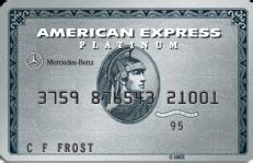 If you make $1,000 in purchases in the first three months you have the card, you'll receive 10,000 membership rewards points. Mercedes benz credit card from american express