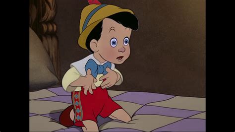 Pinocchio1940 Pinocchio Becomes A Real Boy Youtube Music