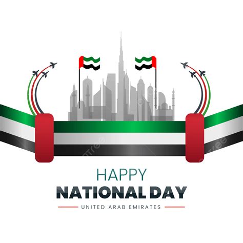 Uae National Day Vector Hd Png Images Uae National Day Vector Template