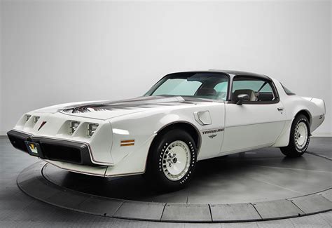1980 Pontiac Firebird Trans Am Turbo Price And Specifications