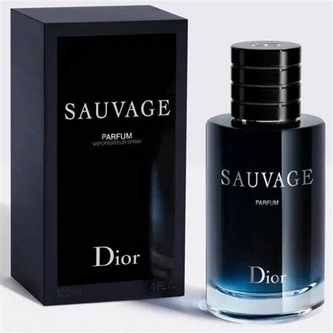Probably most well known for the advertising campaign featuring johnny depp, dior sauvage was released in 2015. New Christian Dior Sauvage Parfum 100ml Perfume For Men ...