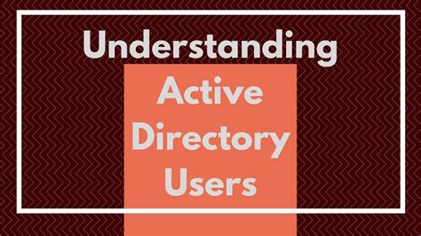 Understanding Active Directory All Seven Types Video Agile It Gambaran