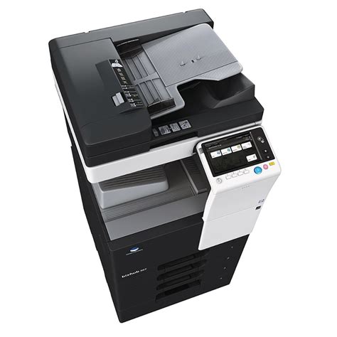 Laser Konica Minolta Bizhub 367 For Office Black And White At Rs 135000