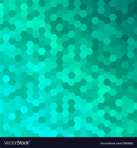 Abstract Turquoise Background Royalty Free Vector Image