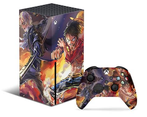 Xbox Series S Skins Anime Ubicaciondepersonascdmxgobmx