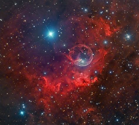 Spectacular Photos Of Nebulas In Deep Space