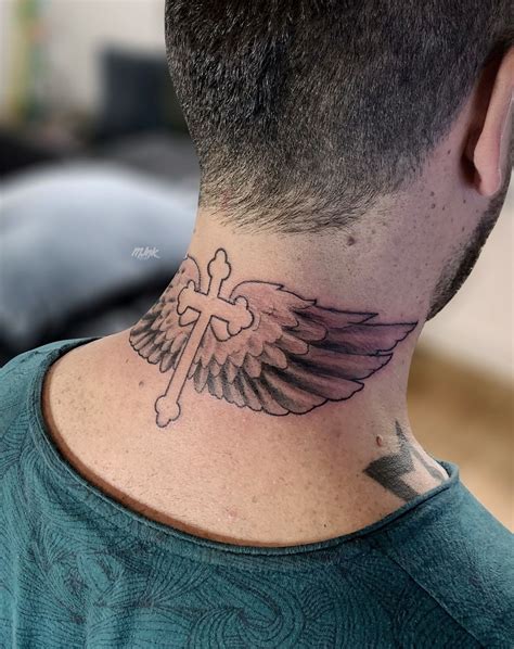 Meaningful And Symbolic Wing Tattoo Designs For 2023 Embracing The