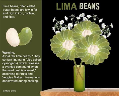 April 20 Lima Bean Respect Day Food Recalls Lima Bean Event