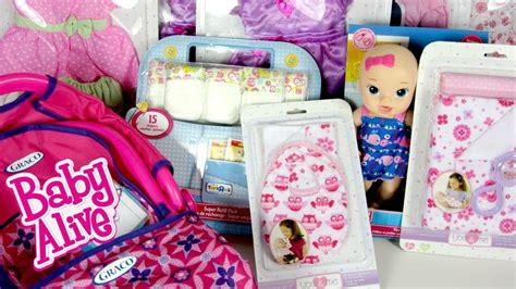 This baby bath seat comes with a high backrest to give comfortable support to your baby. Baby Alive OUTING & HAUL to Toys R US! Getting Ready for a ...