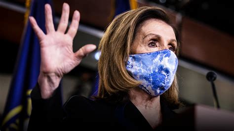 Wsj Opinion Nancy Pelosi Holds The House Gavel—for Now