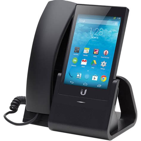 Ubiquiti Networks Uvp Unifi Voip Phone With 5 Uvp Bandh