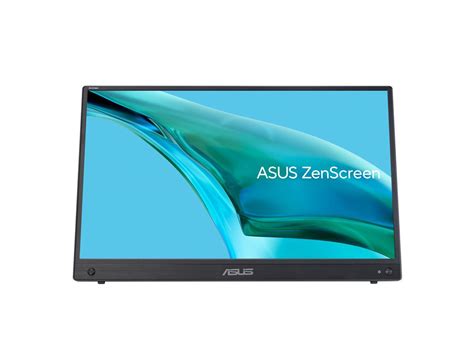 Asus Zenscreen 156 1080p Portable Usb C Monitor Mb16ahg Full Hd