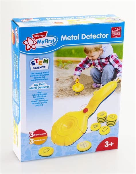 Buy Edu Toys My First Metal Detector At Mighty Ape Nz